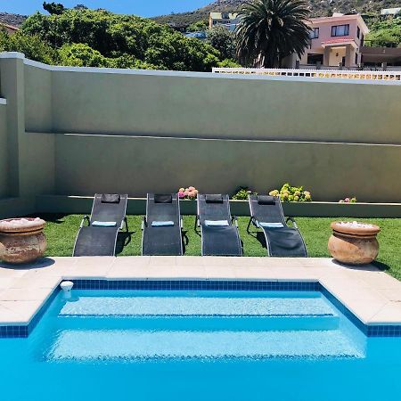 Whale Bay Villa Fish Hoek Esterno foto