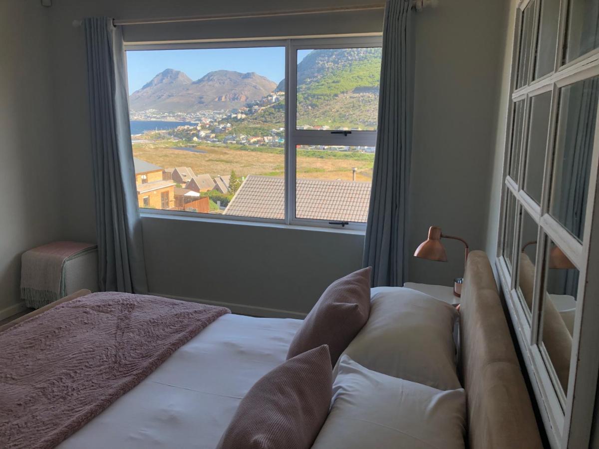 Whale Bay Villa Fish Hoek Esterno foto