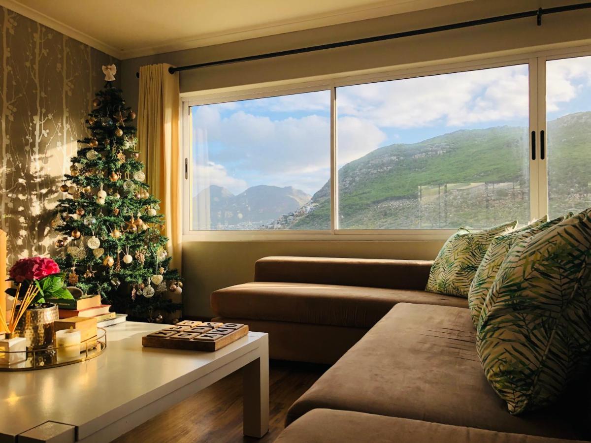 Whale Bay Villa Fish Hoek Esterno foto