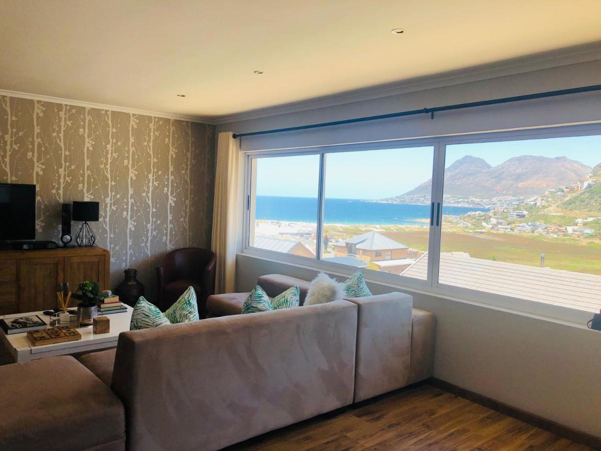 Whale Bay Villa Fish Hoek Esterno foto