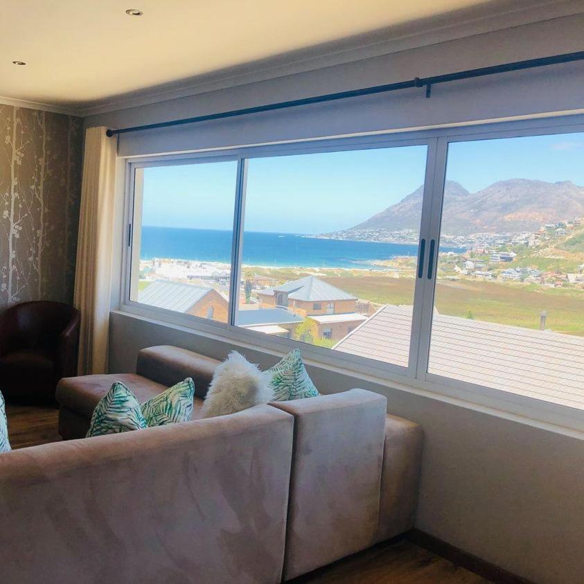 Whale Bay Villa Fish Hoek Esterno foto