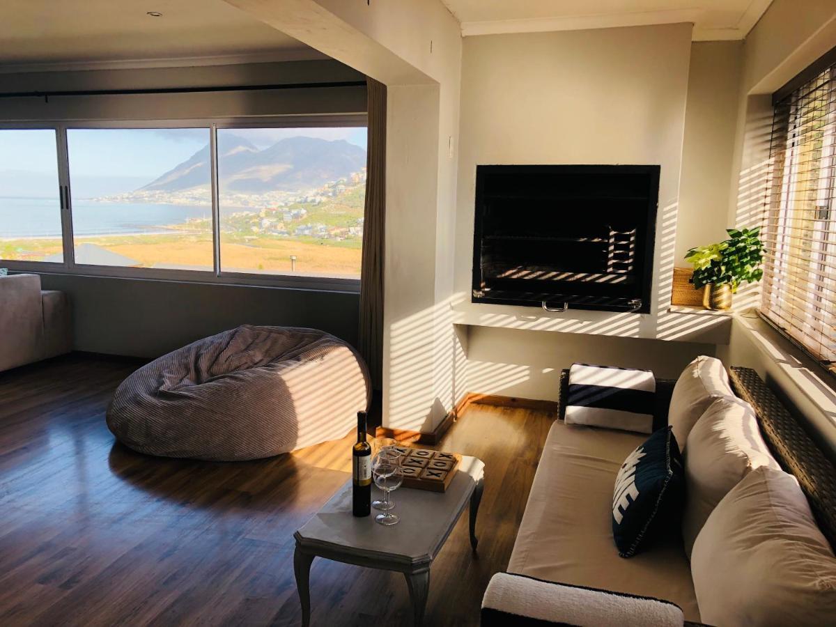 Whale Bay Villa Fish Hoek Esterno foto