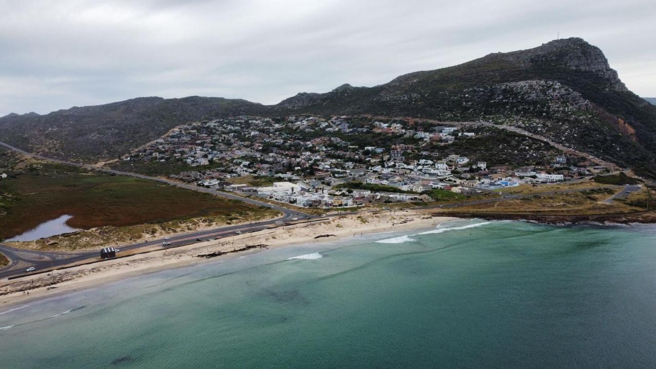 Whale Bay Villa Fish Hoek Esterno foto