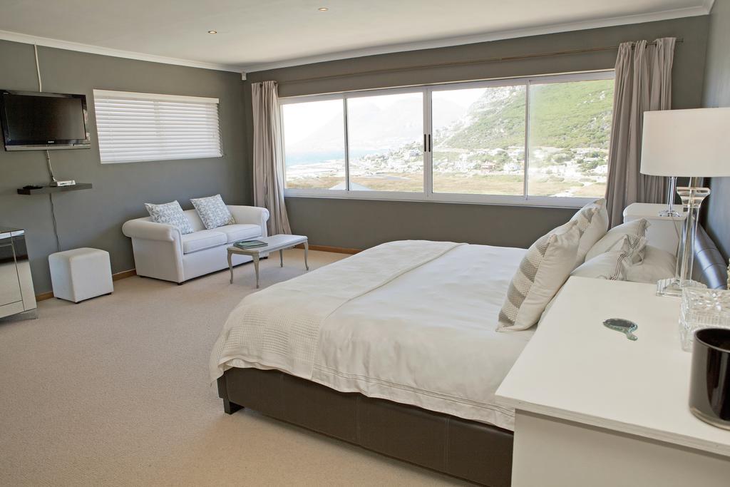 Whale Bay Villa Fish Hoek Camera foto