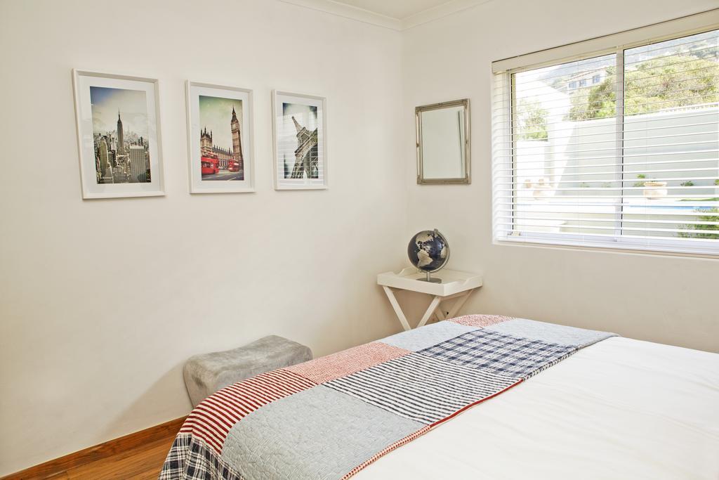 Whale Bay Villa Fish Hoek Esterno foto