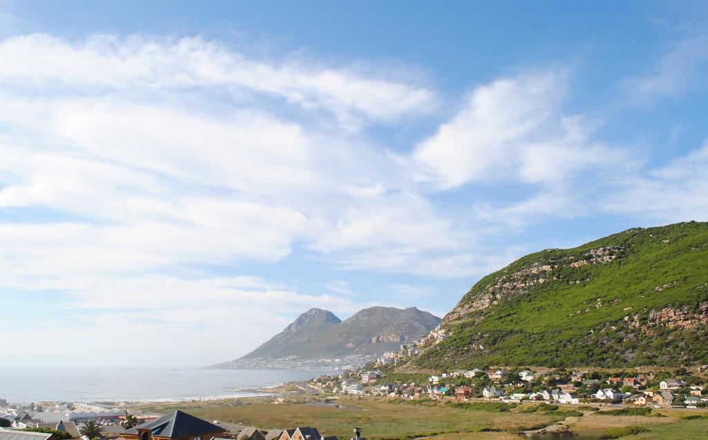 Whale Bay Villa Fish Hoek Camera foto