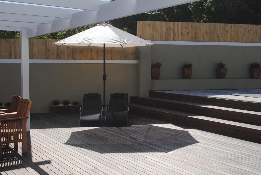 Whale Bay Villa Fish Hoek Esterno foto