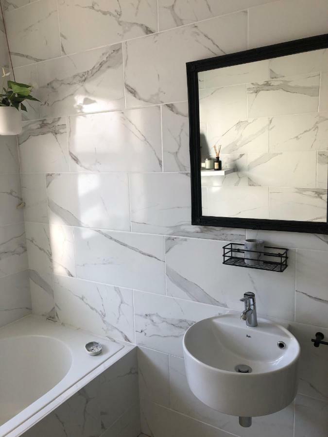 Whale Bay Villa Fish Hoek Esterno foto