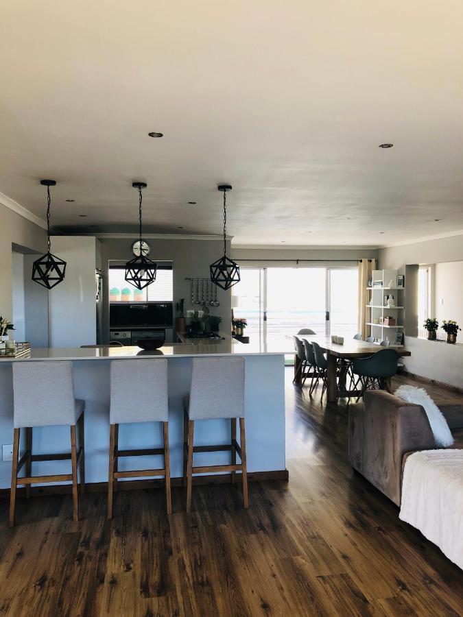 Whale Bay Villa Fish Hoek Esterno foto
